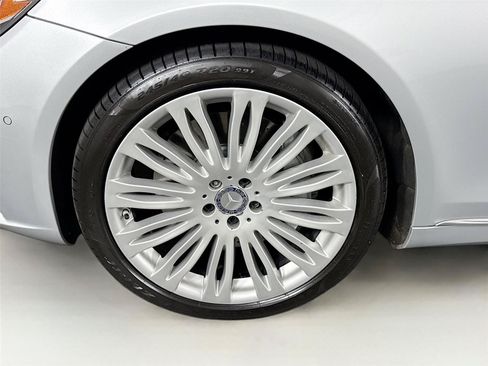 Used 2015 Mercedes-Benz S 550 Sedan image 48