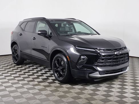 Used 2023 Chevrolet Blazer LT w/ Midnight/Sport Edition AWD/4WD image 54