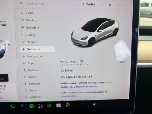 Used 2021 Tesla Model 3 Standard Range Plus RWD image 21