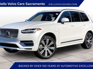 Used 2025 Volvo XC90 T8 Ultra video 1