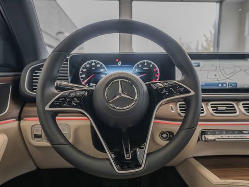 Used 2026 Mercedes-Benz GLE 450 4MATIC Coupe image 9