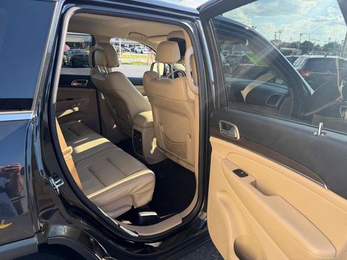 Used 2016 Jeep Grand Cherokee Limited RWD image 13