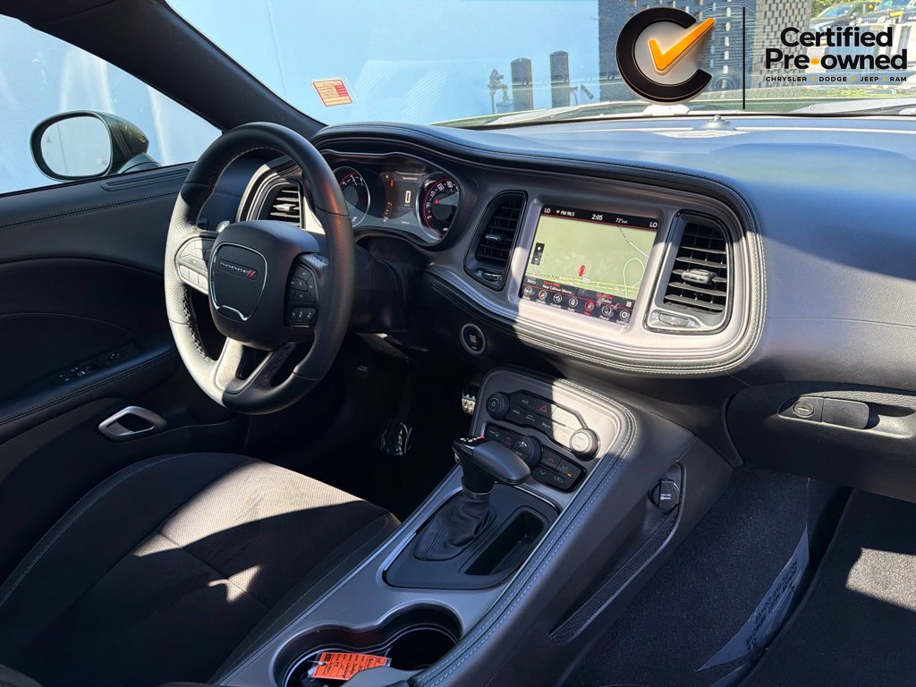 Certified 2023 Dodge Challenger GT RWD image 7