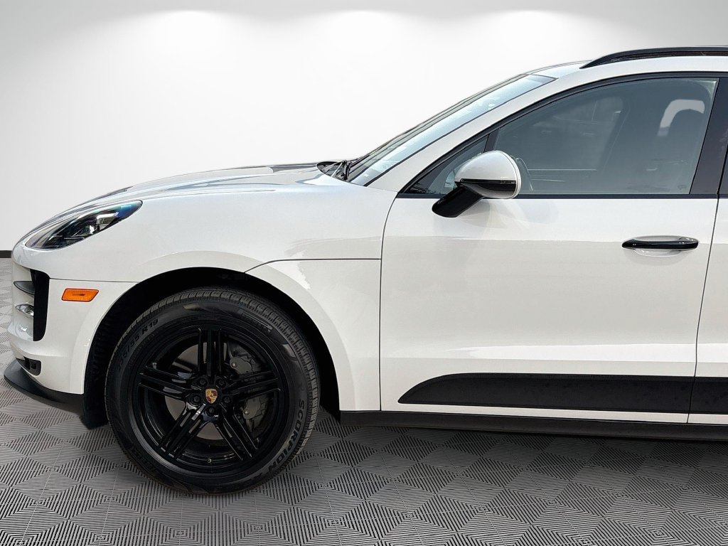 Used 2020 Porsche Macan S AWD/4WD image 5