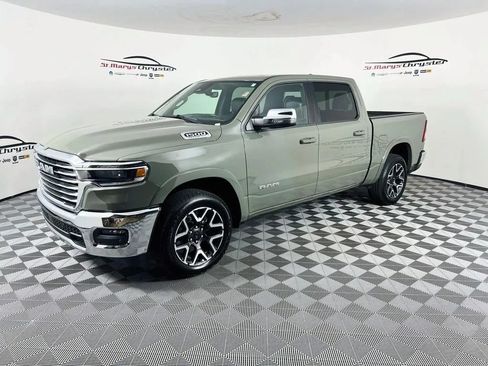 Used 2026 RAM 1500 Laramie AWD/4WD image 4
