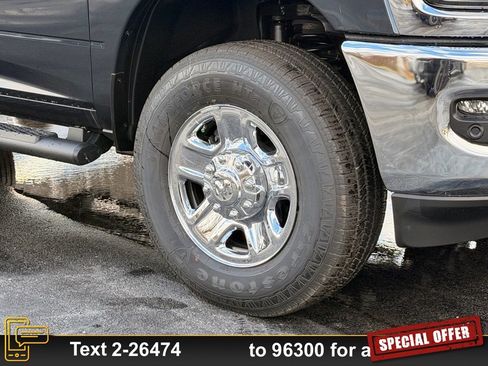 New 2026 RAM 2500 Tradesman image 17