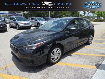 Used 2024 Subaru Impreza 2.0i