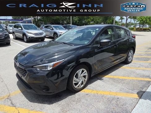 Used 2024 Subaru Impreza 2.0i AWD/4WD image 1