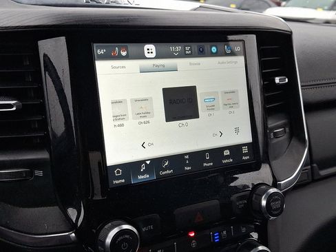 Certified 2024 RAM 1500 Laramie image 28