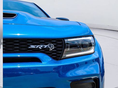Used 2023 Dodge Charger SRT Hellcat w/ Harman/Kardon Audio Group RWD image 6