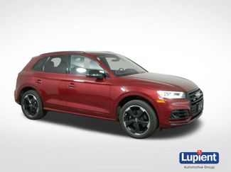 Used 2019 Audi SQ5 Prestige AWD/4WD 360° Tour
