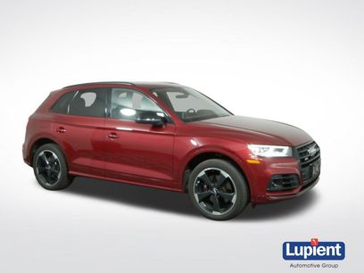 Used 2019 Audi SQ5 Prestige