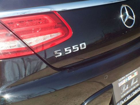 Used 2017 Mercedes-Benz S 550 Cabriolet image 13