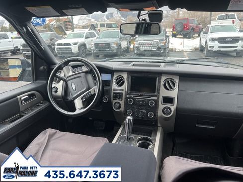 Used 2015 Ford Expedition Limited w/ Equipment Group 301A image 5