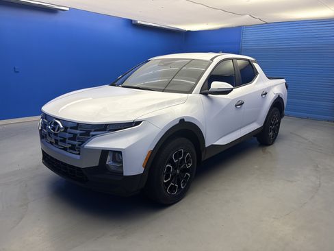 Used 2023 Hyundai Santa Cruz SEL AWD/4WD image 4