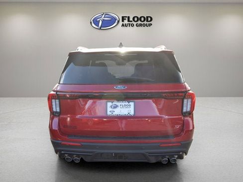 New 2026 Ford Explorer ST w/ Sun And Sound Package image 3