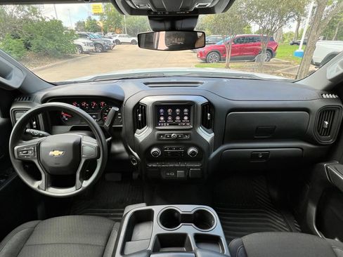 Used 2024 Chevrolet Silverado 1500 Custom RWD image 11