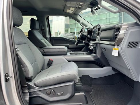 New 2026 Ford F150 XLT RWD image 7