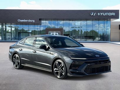 Used 2025 Hyundai Sonata N Line