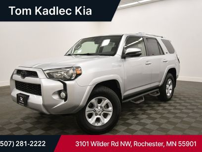 Used 2018 Toyota 4Runner SR5 Premium