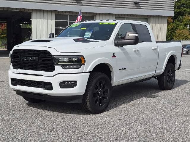 Used 2023 RAM 2500 Limited AWD/4WD image 1