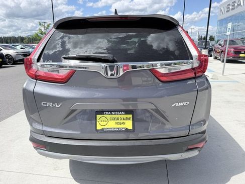 Used 2017 Honda CR-V EX-L image 8