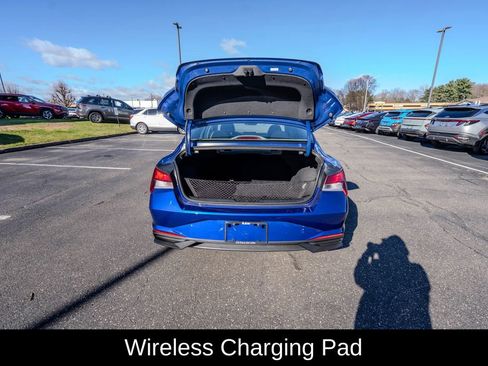 Certified 2023 Hyundai Elantra SEL w/ Convenience Package image 13