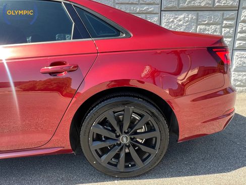 Used 2018 Audi A4 2.0T Ultra Premium w/ Convenience Package image 11