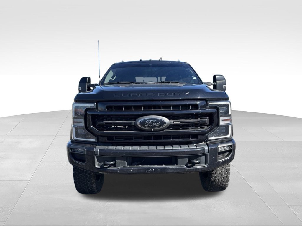 Used 2021 Ford F250 Lariat AWD/4WD image 2