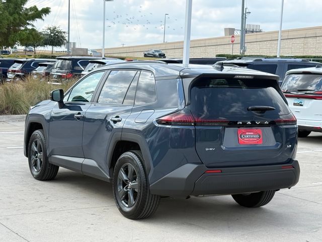 Used 2026 Toyota RAV4 LE FWD image 5