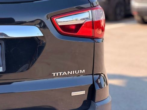 Used 2020 Ford EcoSport Titanium FWD image 10