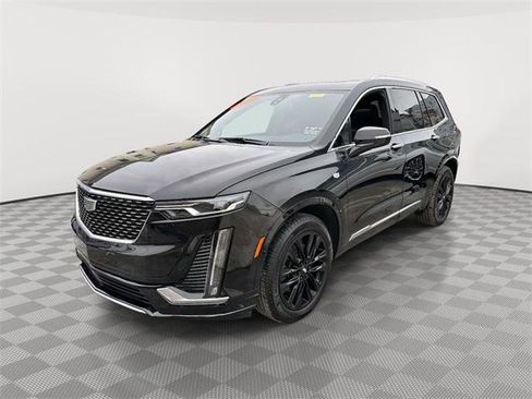 Used 2024 Cadillac XT6 Luxury w/ LPO, Floor Liner Package image 5
