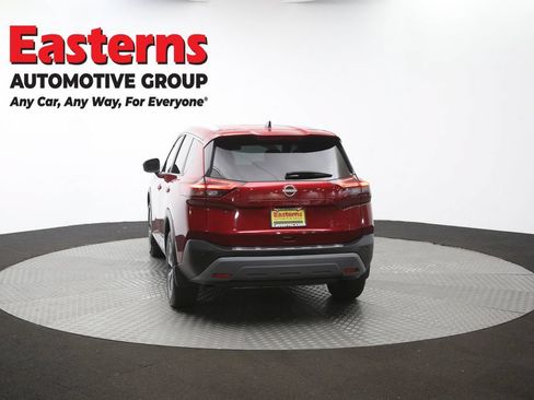 Used 2023 Nissan Rogue SV w/ SV Premium B Package AWD/4WD image 39