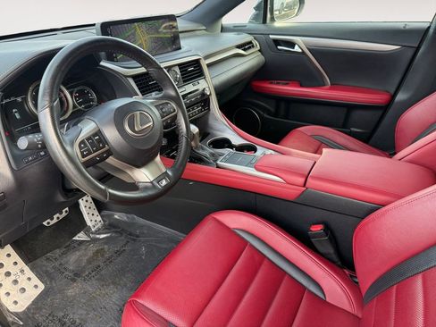 Used 2020 Lexus RX 350 F Sport image 16