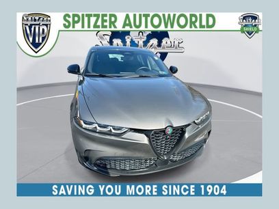 Used 2024 Alfa Romeo Tonale Veloce w/ Active Assist Package