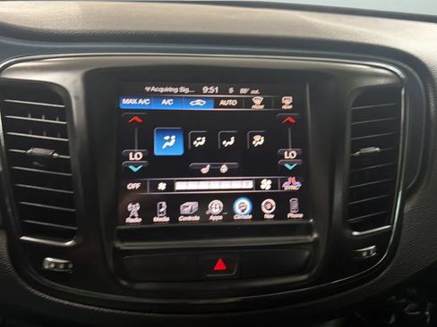 Used 2015 Chrysler 200 S w/ Navigation & Sound Group I FWD image 14