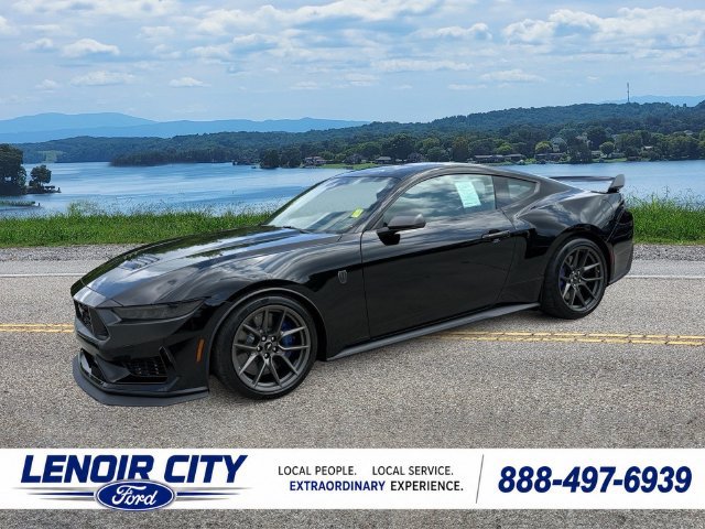 New 2026 Ford Mustang Dark Horse w/ Dark Horse Handlin Package RWD image 1