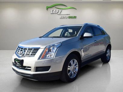 Used 2015 Cadillac SRX Luxury w/ Driver Awareness Package