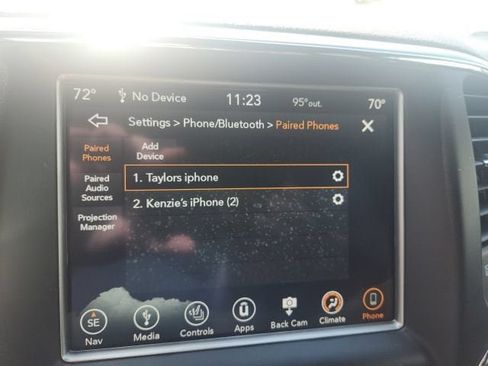Used 2018 Jeep Grand Cherokee Altitude AWD/4WD image 16
