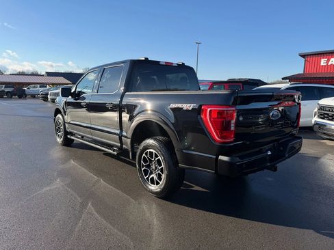 Used 2022 Ford F150 XLT w/ Equipment Group 302A High AWD/4WD image 3