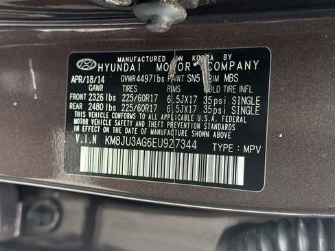 Used 2014 Hyundai Tucson SE FWD image 32