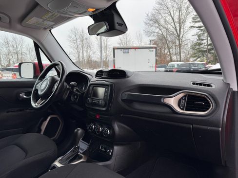 Used 2016 Jeep Renegade Latitude image 20
