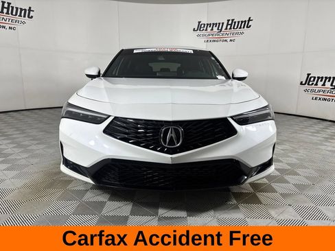 Used 2025 Acura Integra A-Spec FWD image 3