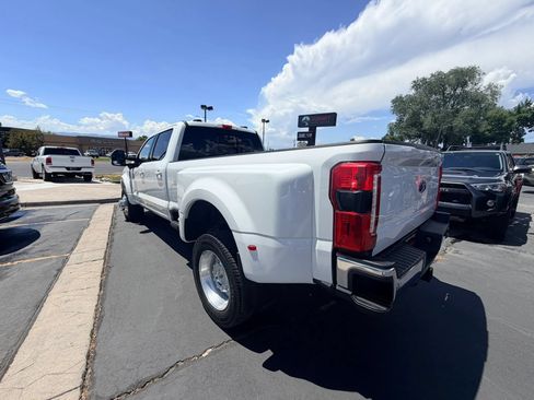 Used 2024 Ford F450 Lariat w/ Lariat Ultimate Package AWD/4WD image 6