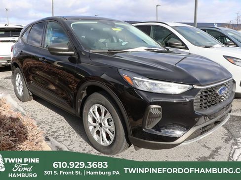 Used 2025 Ford Escape Active w/ Tech Pack #1 image 1