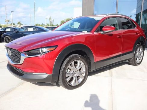 Used 2023 MAZDA CX-30 AWD 2.5 S w/ Select Package image 8