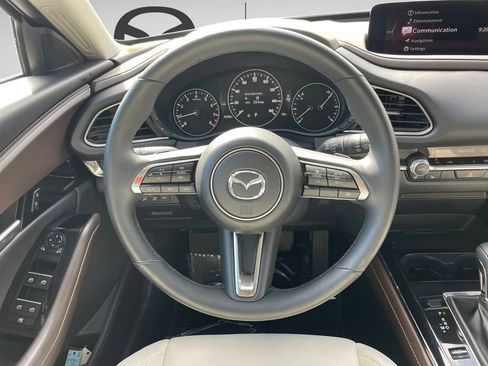 Used 2025 MAZDA CX-30 2.5 Turbo w/ Premium Package AWD/4WD image 11