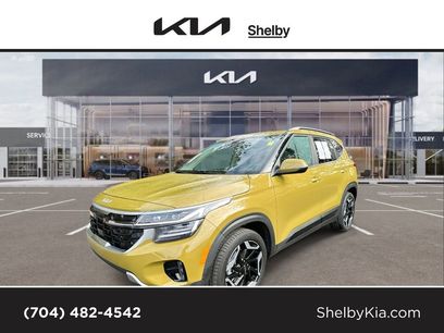 Used 2024 Kia Seltos SX w/ SX Sunroof Package