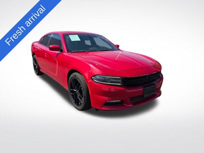 Used 2015 Dodge Charger SXT w/ AWD Plus Group