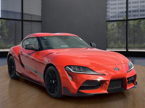 Used 2024 Toyota Supra RWD image 4